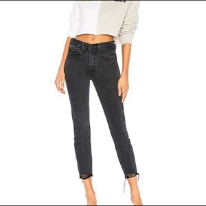 GRLFRND NWT Karolina Jeans